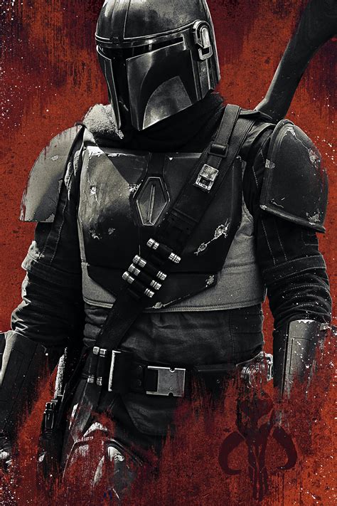 the mandalorian